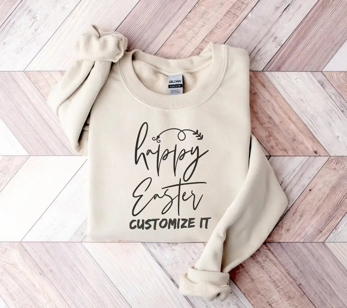  Happy Easter SVG Design SVG
