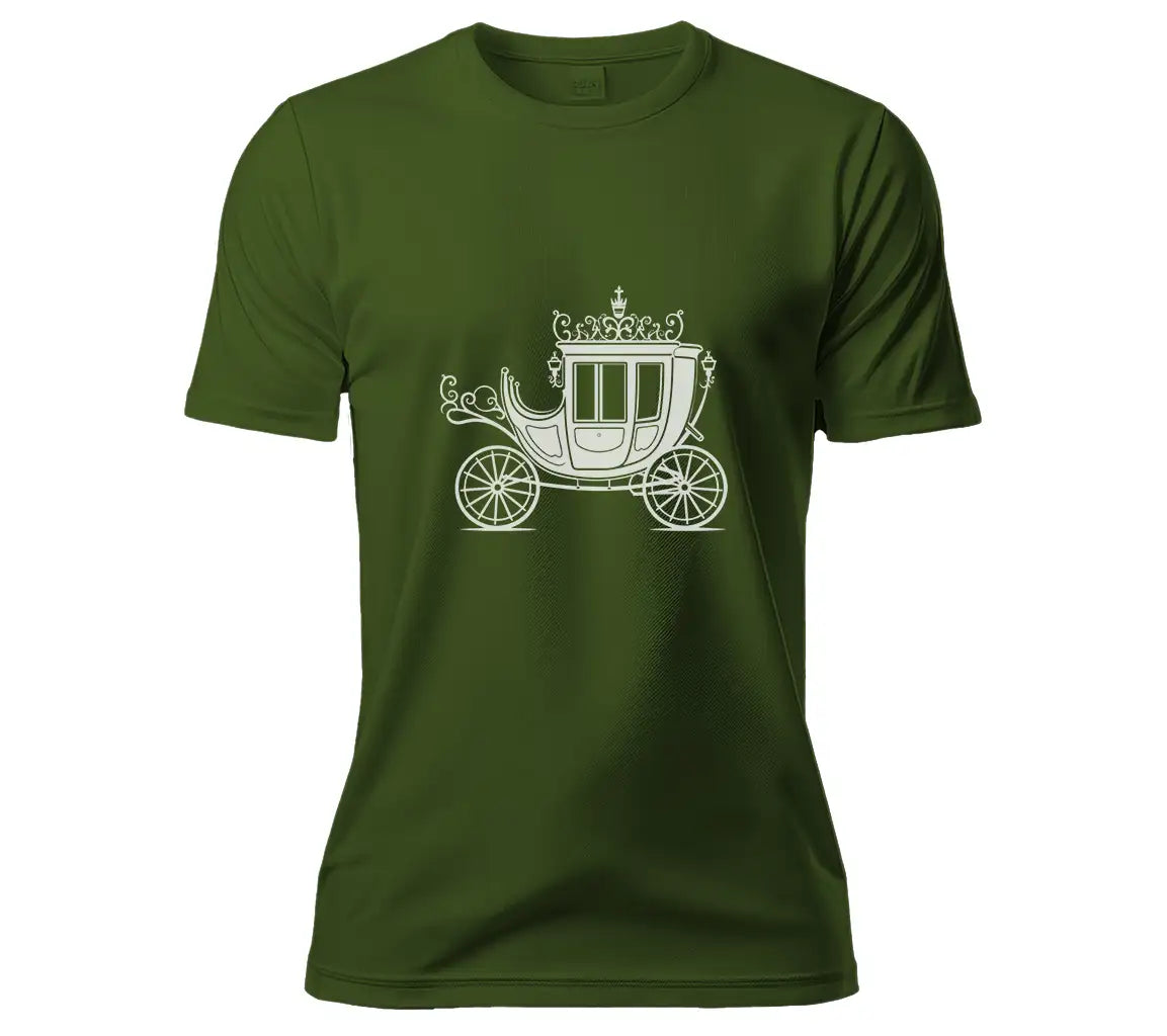  Horse Drawn Carriage SVG - Royal Wedding Design Design SVG