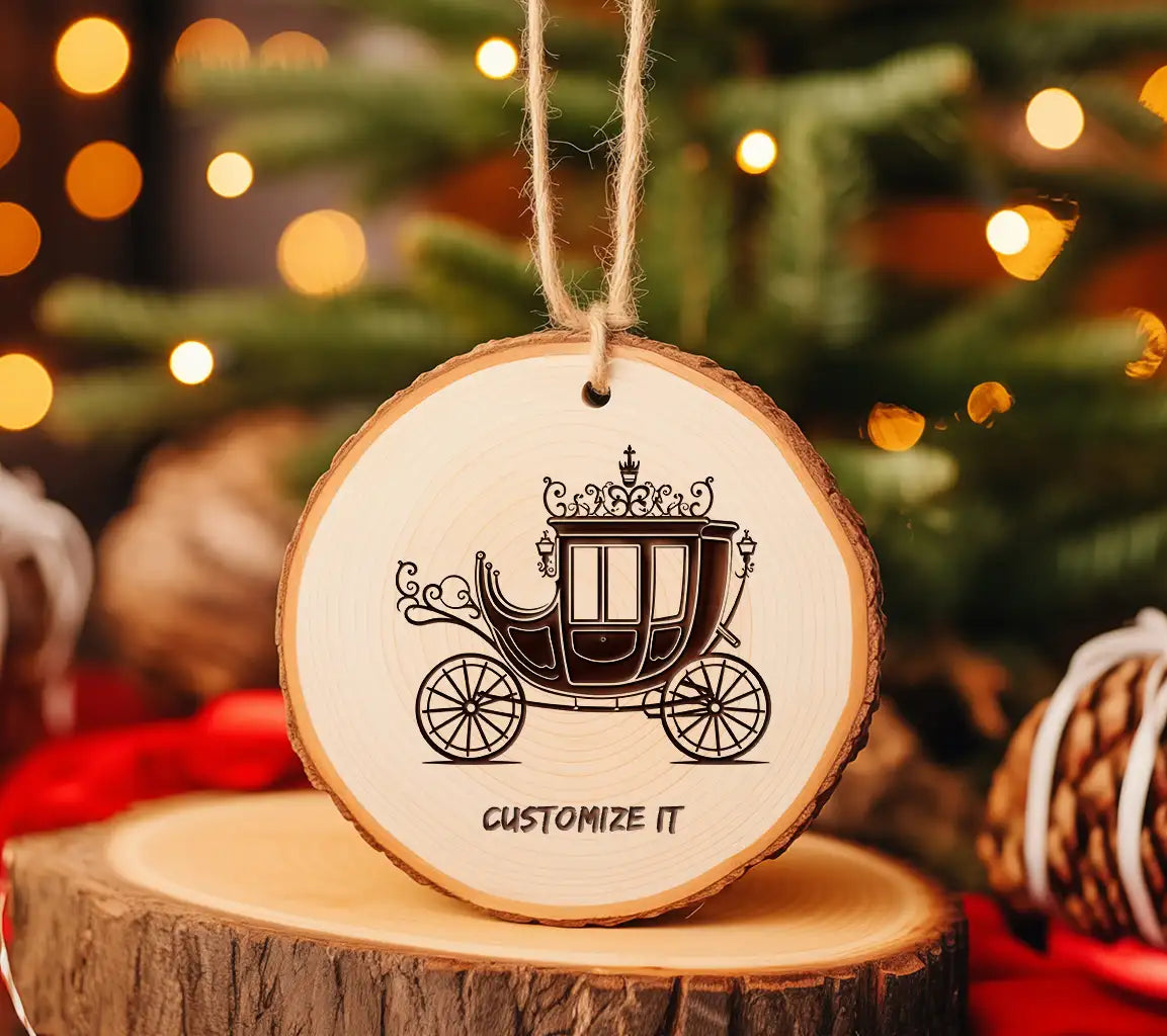  Horse Drawn Carriage SVG - Royal Wedding Design Design SVG