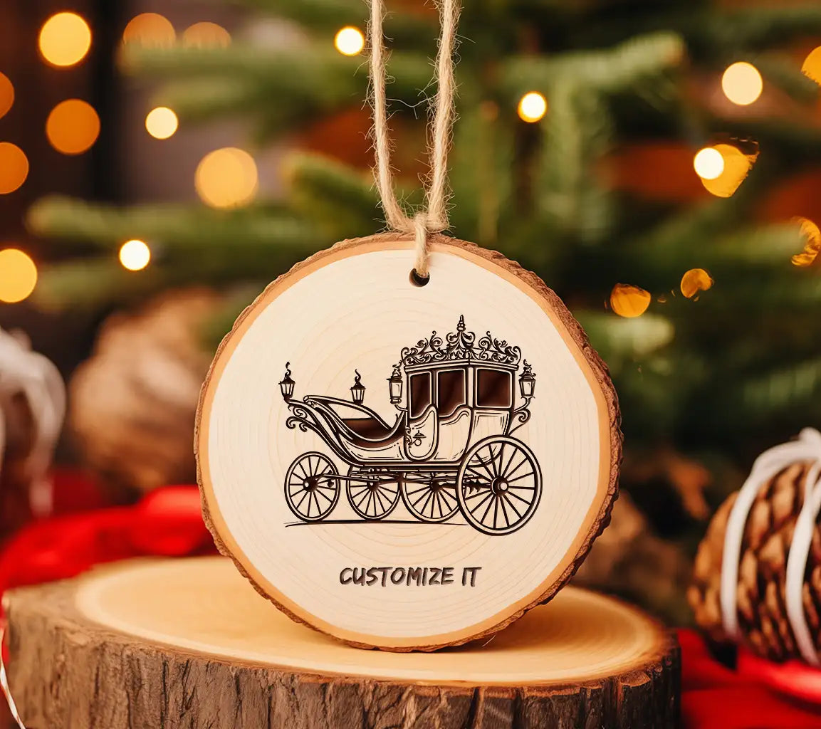  Horse Drawn Carriage SVG Elegant Wedding Chariot Design Design SVG