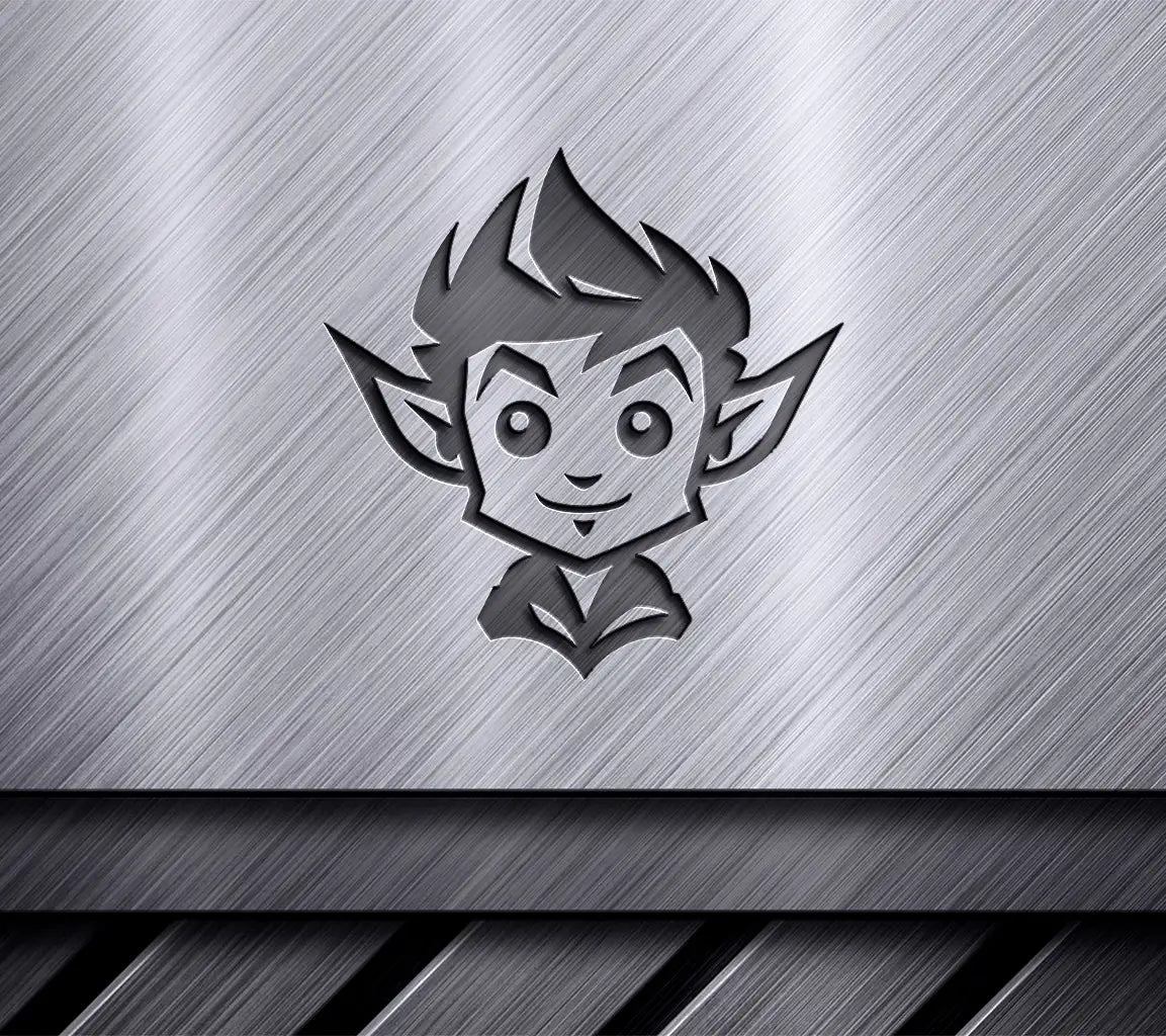  Boy with Elf Ears SVG - Elfin Chronicles SVG