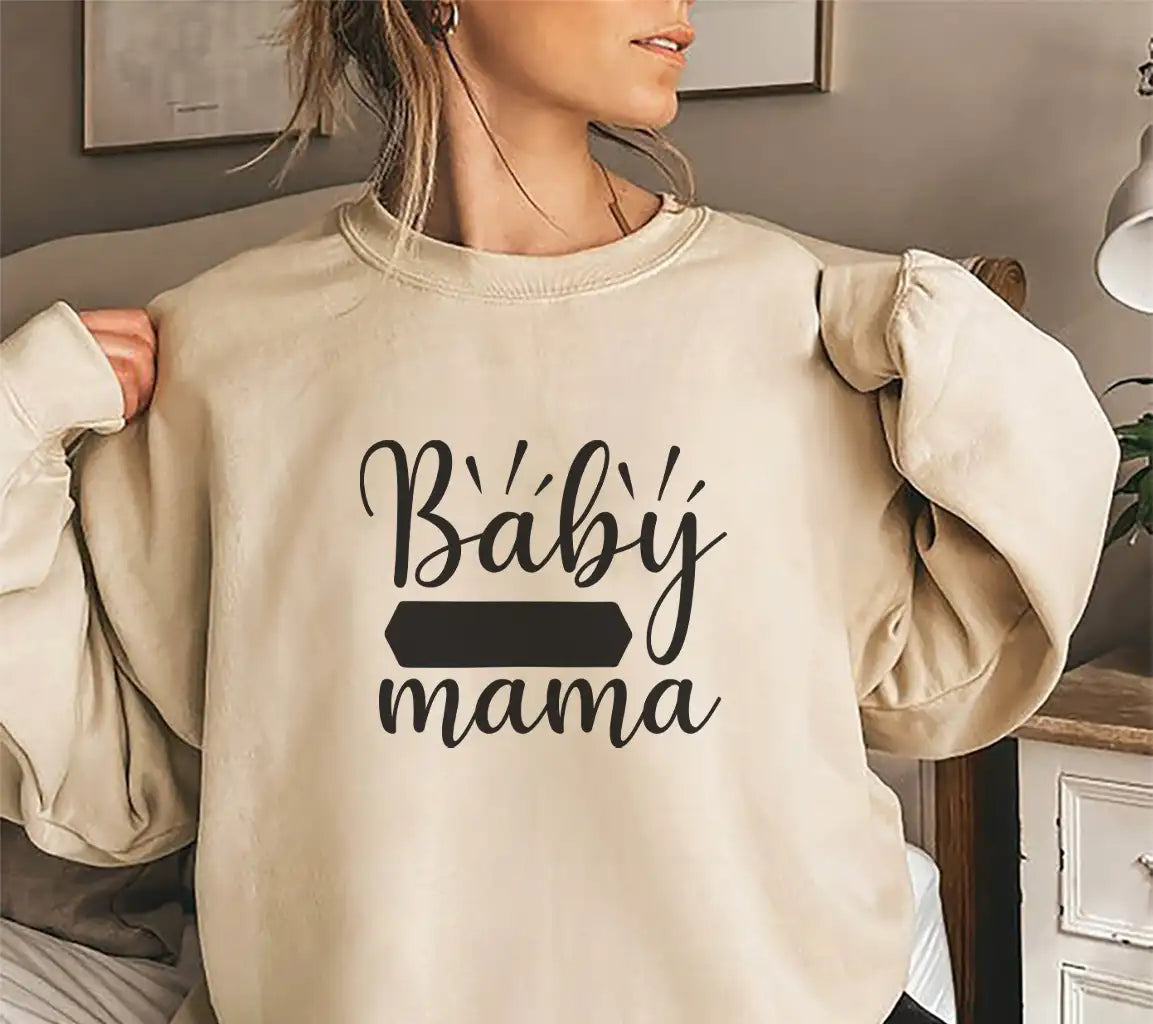 Baby Rainbow Mama SVG -  Sign SVG