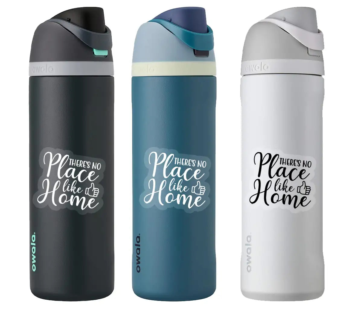 Theres No Place Like Home SVG - Family Thumbs Up Design SVG