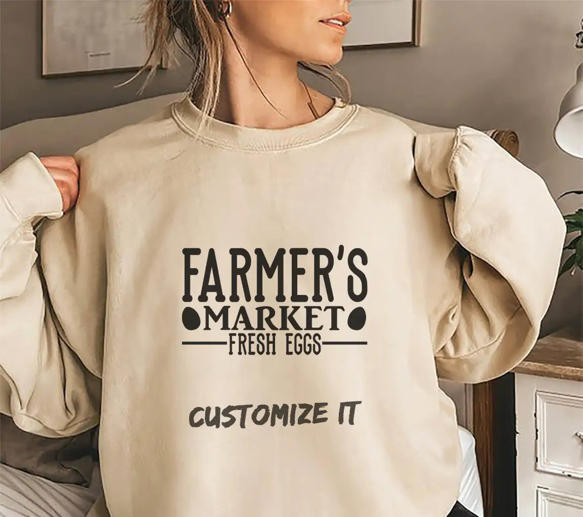  Farmhouse Farmers Market Fresh Eggs SVG SVG
