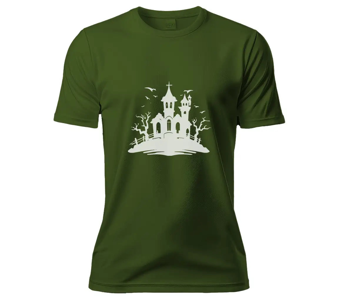 Haunted House SVG  Enchanted Castle Vector Pack SVG
