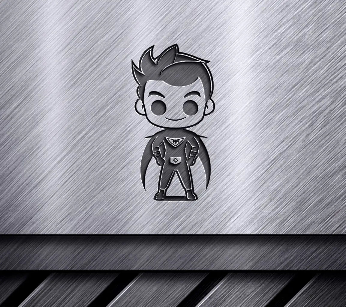  Superhero SVG - Furball Force Fuzz and Fury SVG