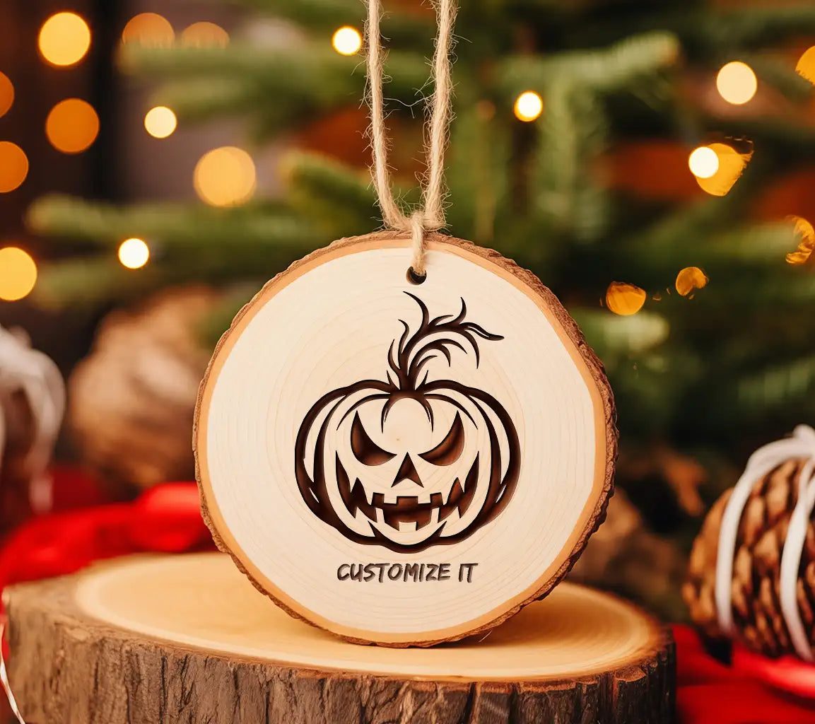  Halloween Pumpkin SVG - Minimalist & Simple Design SVG