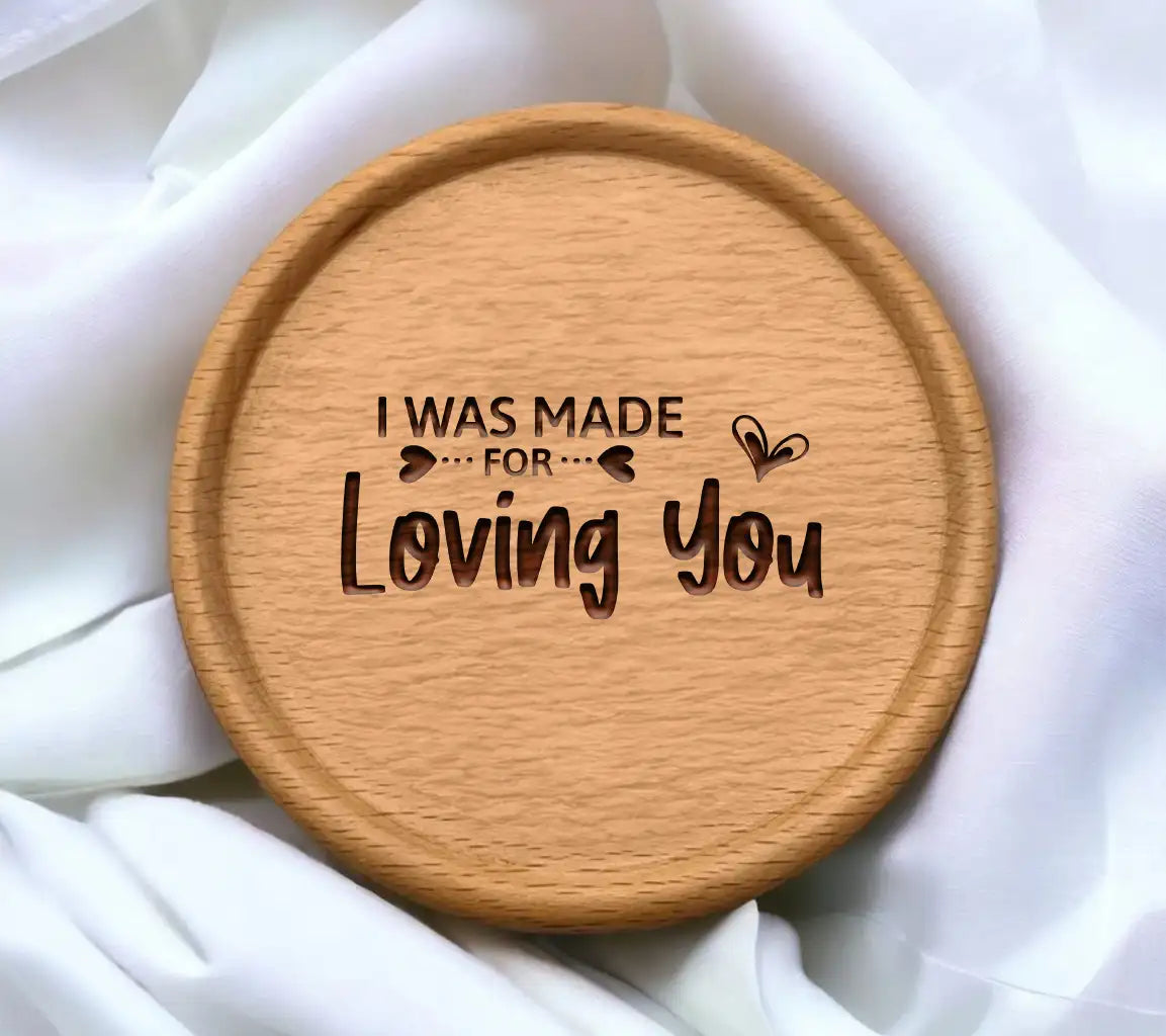 Black Heart with Love SVG - Happy Day Design SVG