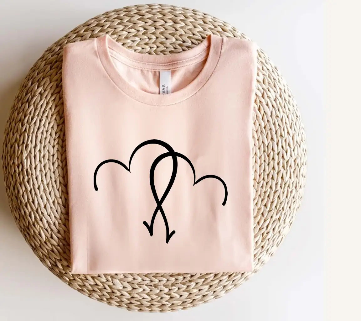  Hand Drawn Hearts SVG - Romantic Design SVG