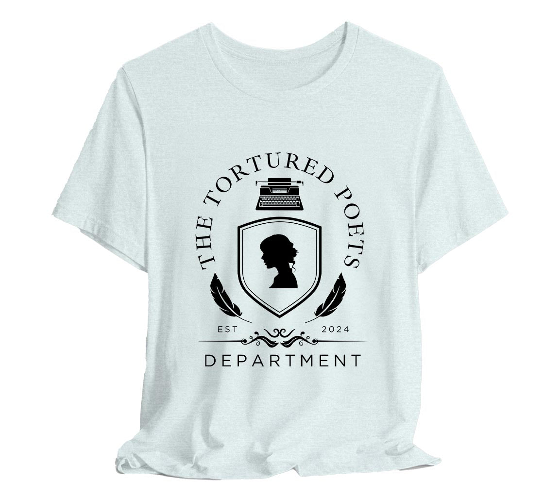 The Tortured Poets Department T-Shirt For Adults | TTPD New Album Shir | Album Shirt Taylors Version Shirt Taylors
