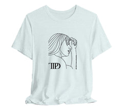 TTPD All Is Fair In Love And Poetry T-Shirt | The Tortured Poets Depar | Tortured Poets Department