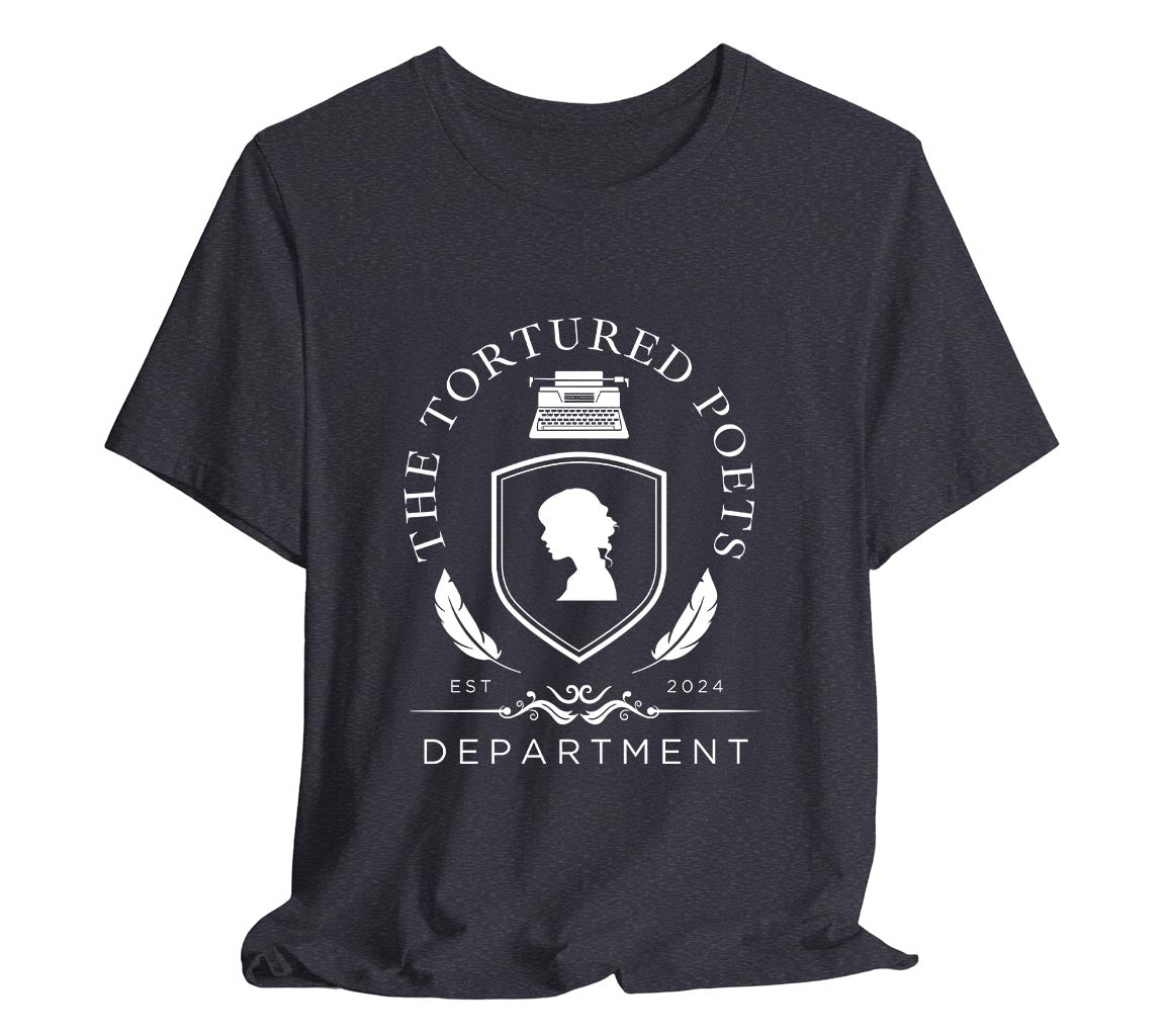 The Tortured Poets Department T-Shirt For Adults | TTPD New Album Shir | Album Shirt Taylors Version Shirt Taylors