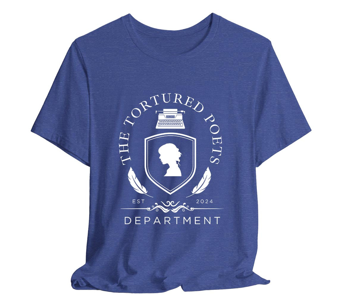 The Tortured Poets Department T-Shirt For Adults | TTPD New Album Shir | Album Shirt Taylors Version Shirt Taylors