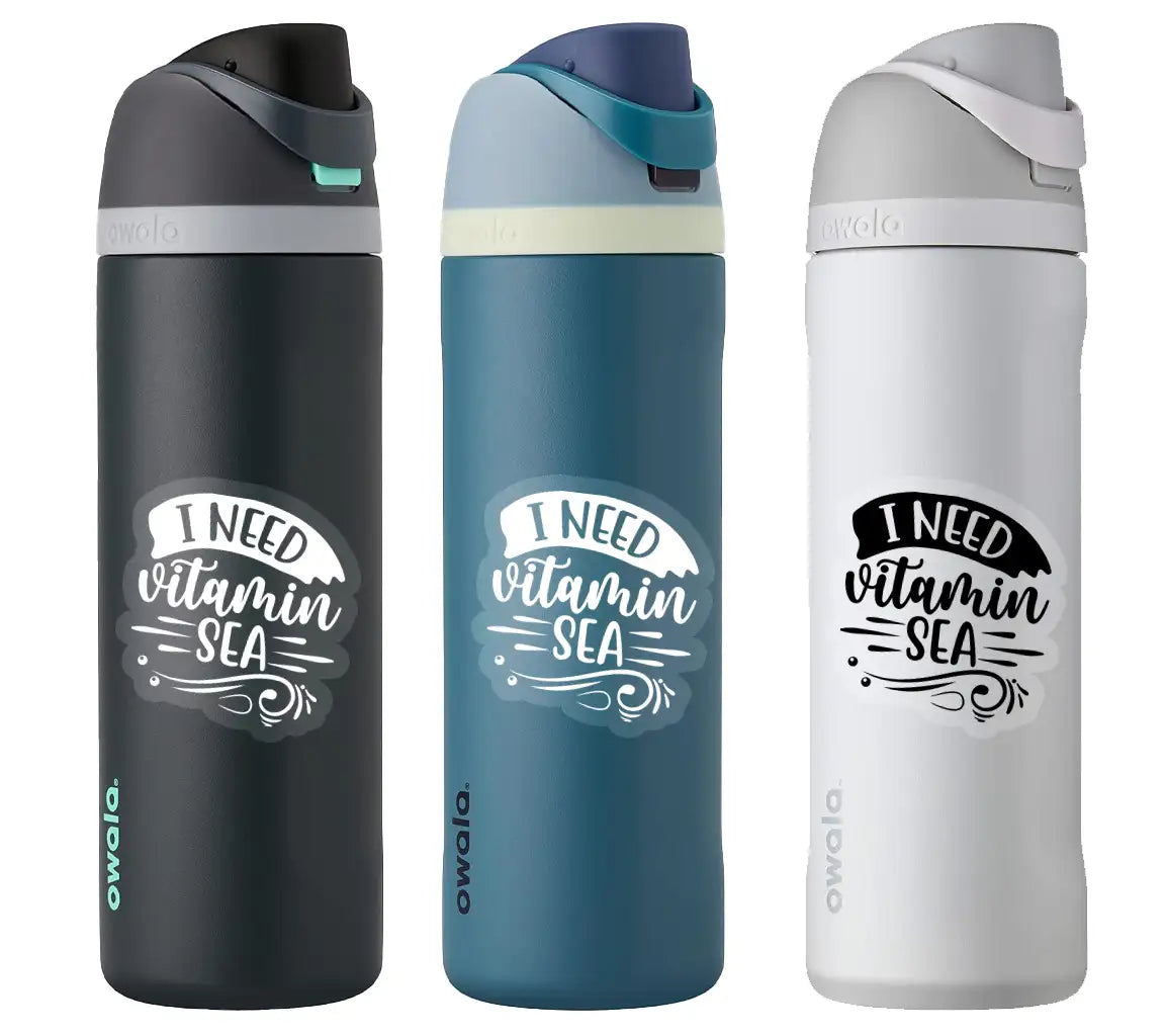 I Need Vitamin Sea  SVG Design SVG