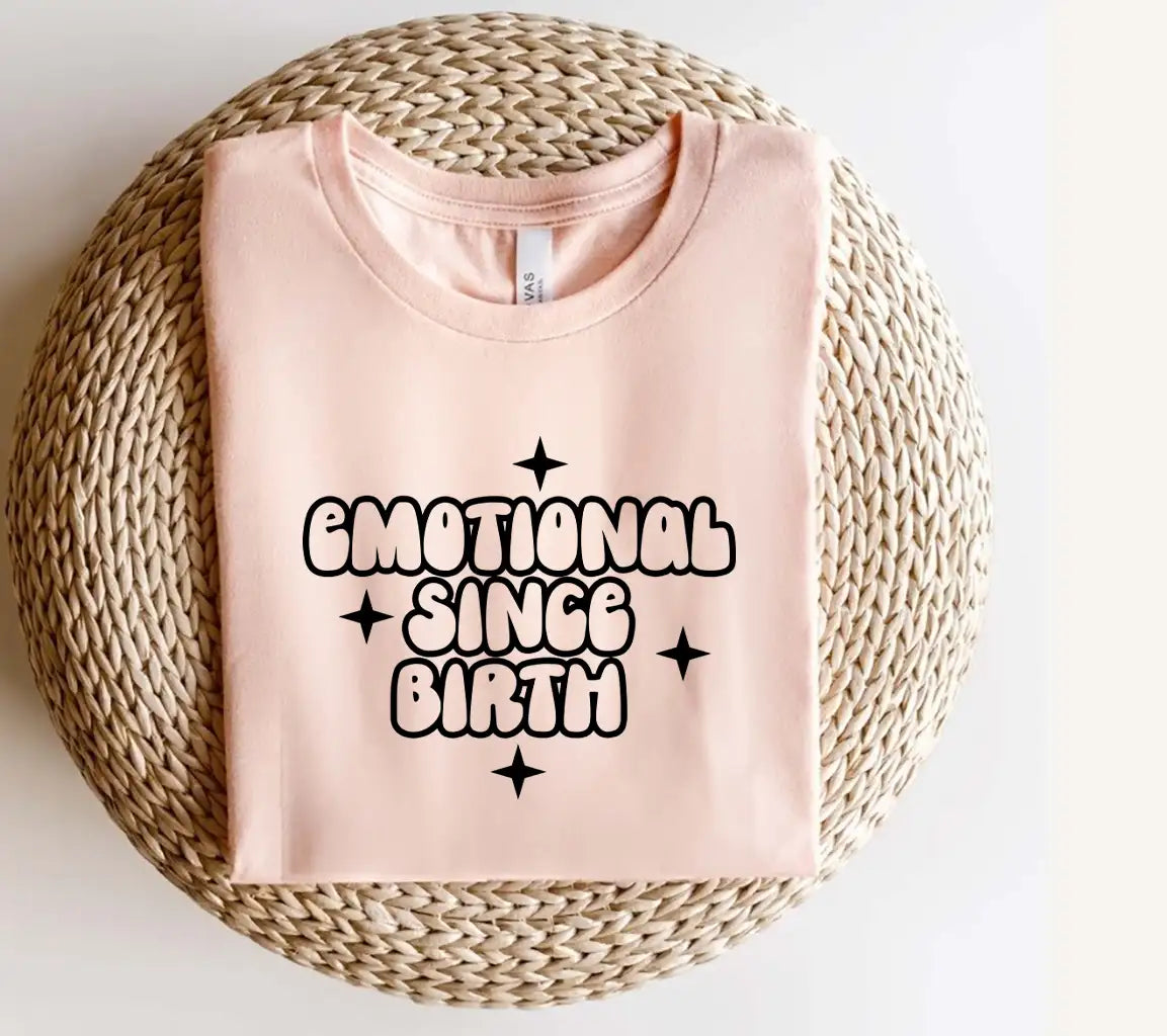  Emotional Since Birth SVG Design SVG