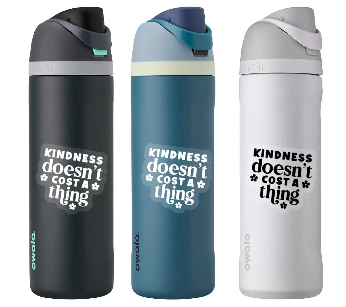 Kindness Doesnt Cost A Thing SVG - Huge Sign Design SVG