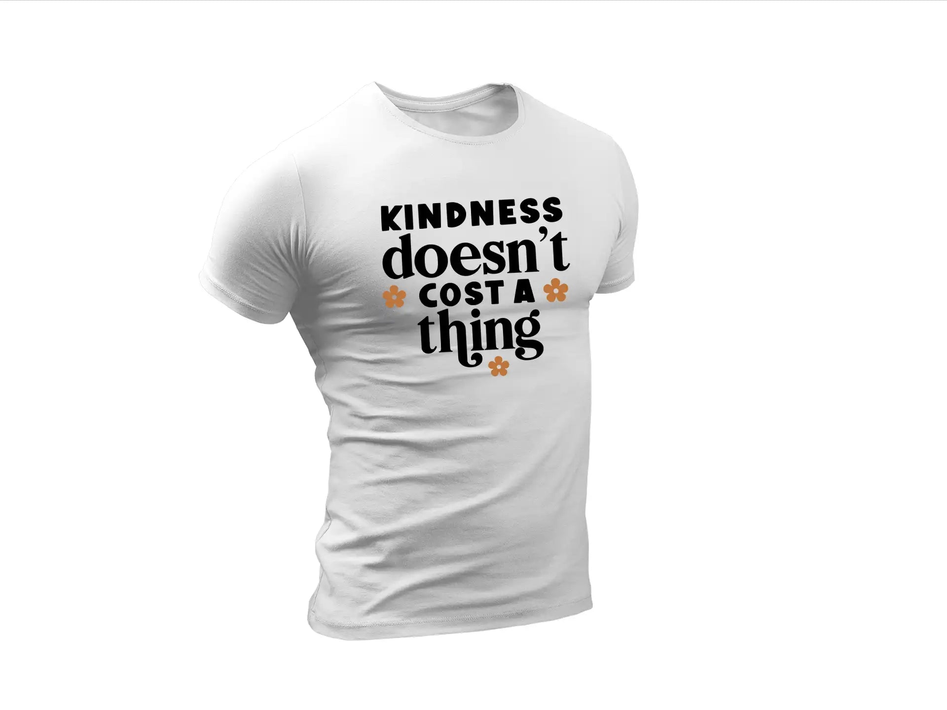 Kindness Doesnt Cost a Thing SVG Cut File - Huge Design SVG