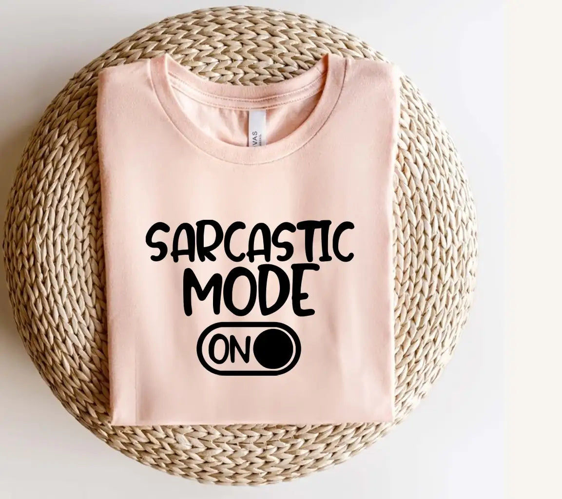  Sarcastic Mode On SVG Sign SVG