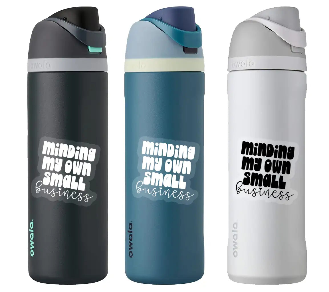 Minding My Own Business SVG - Small Business Owner Design SVG