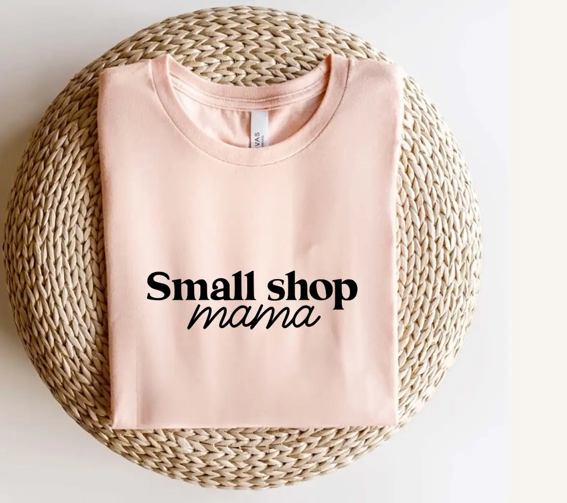  Small Shop Mama SVG Design for Small Business Owners SVG