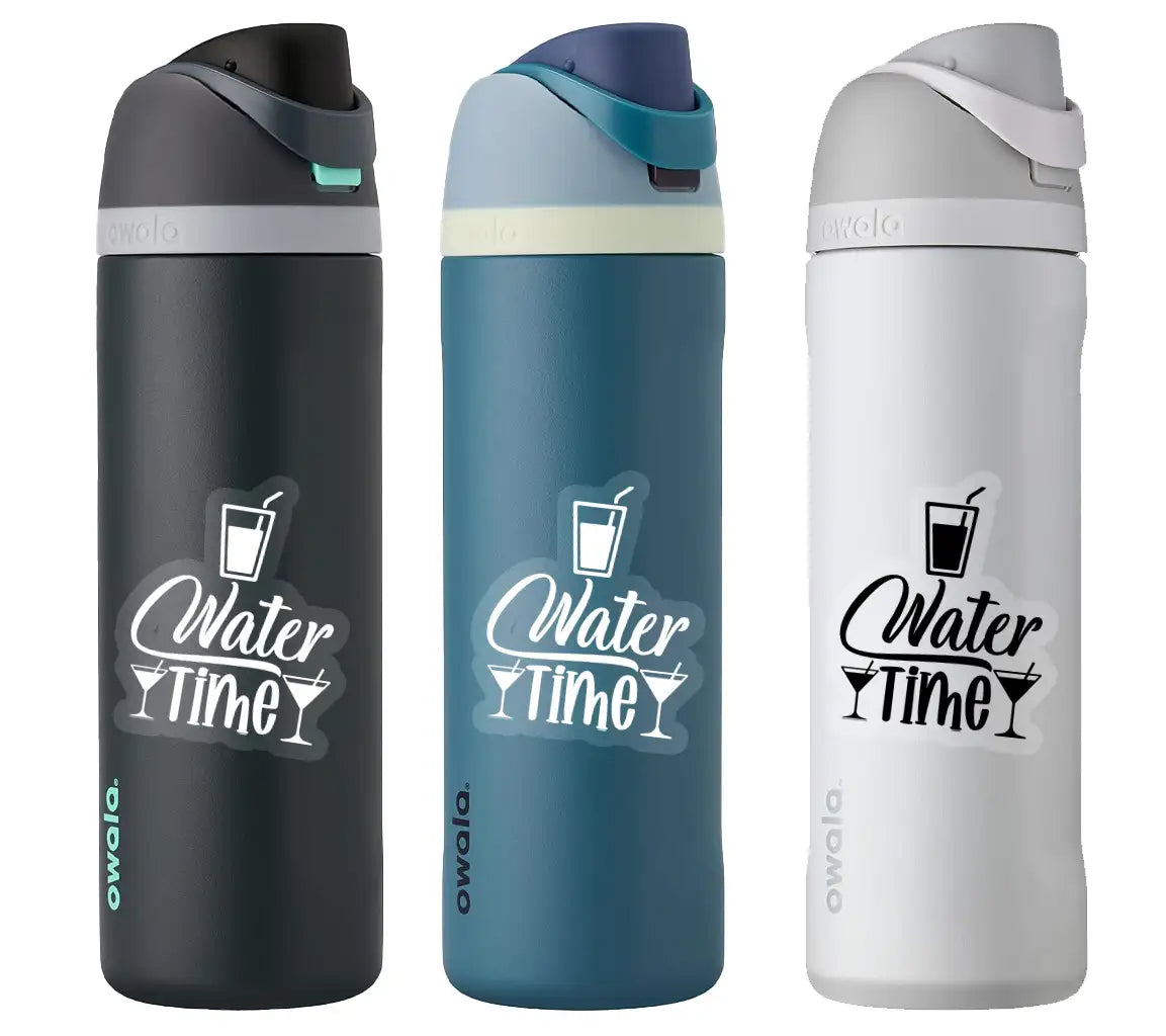  Water Time Design SVG Glass, Martini Glasses, Water Tracker SVG