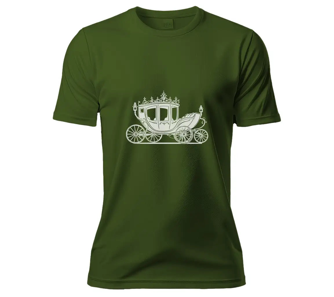  Imperial Love Coach Wedding Carriage SVG SVG
