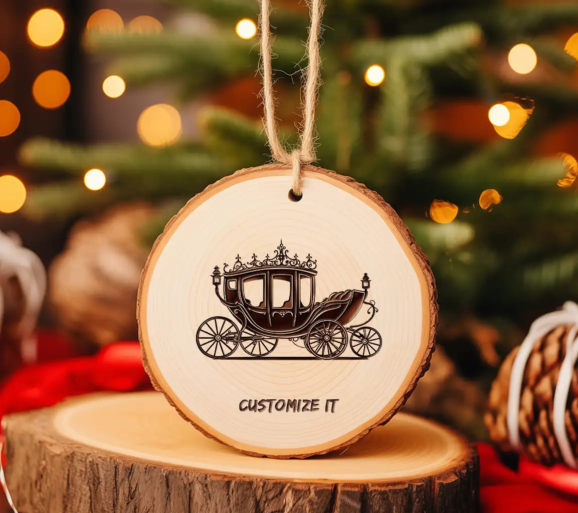  Imperial Love Coach Wedding Carriage SVG SVG