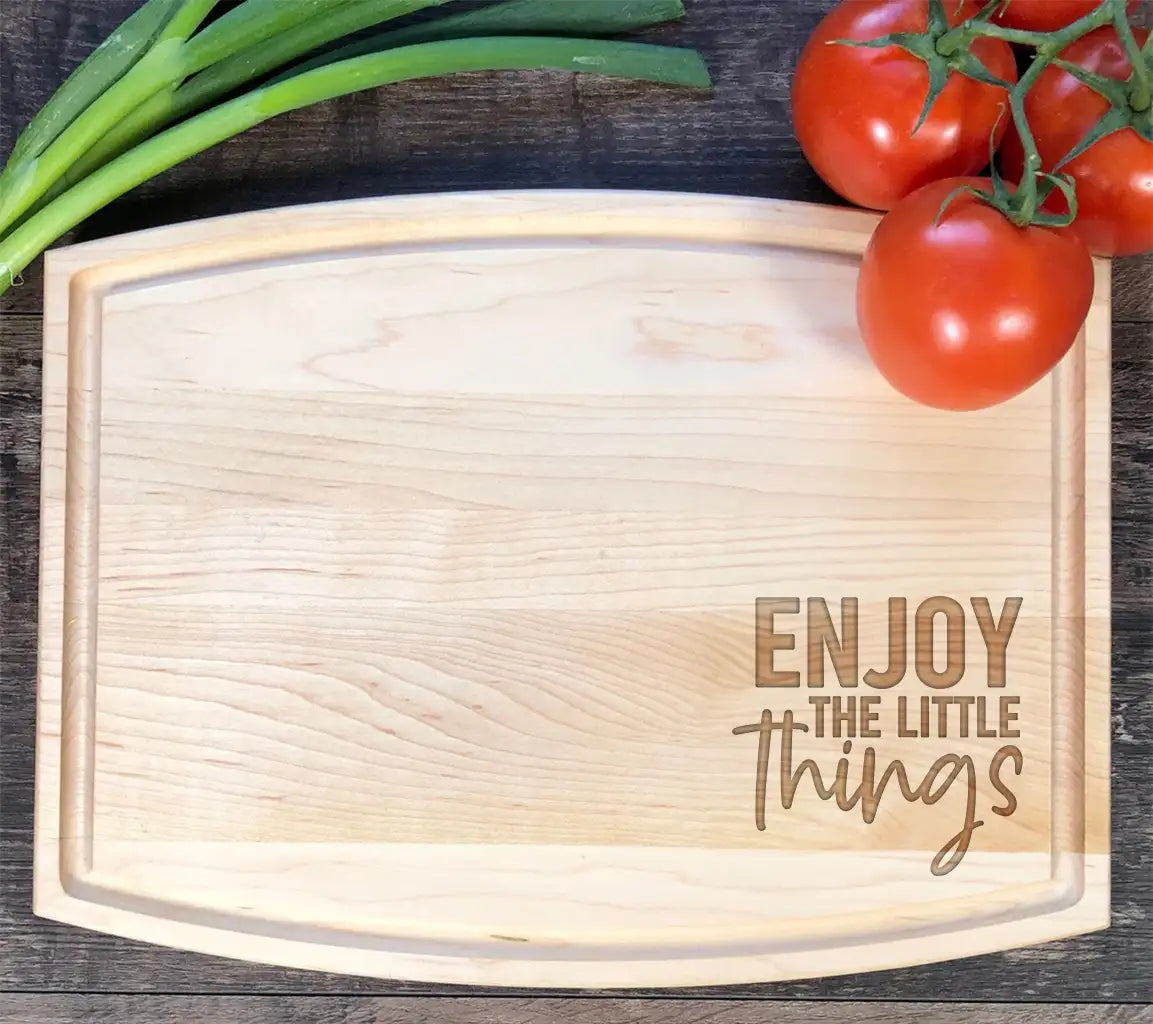 Enjoy the Little Things  SVG Sign SVG