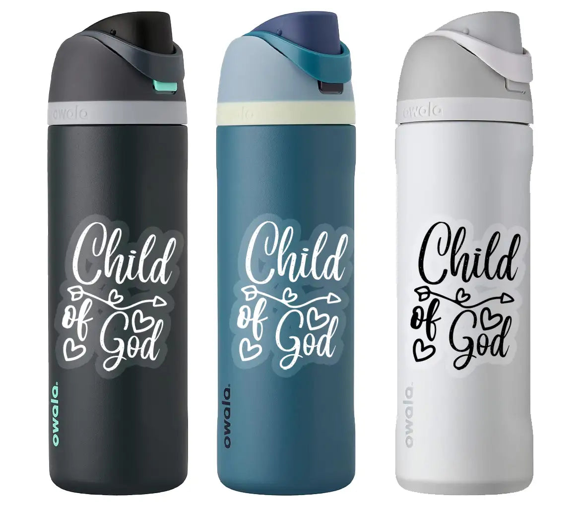  Child of God SVG Design - Jesus Inspired SVG