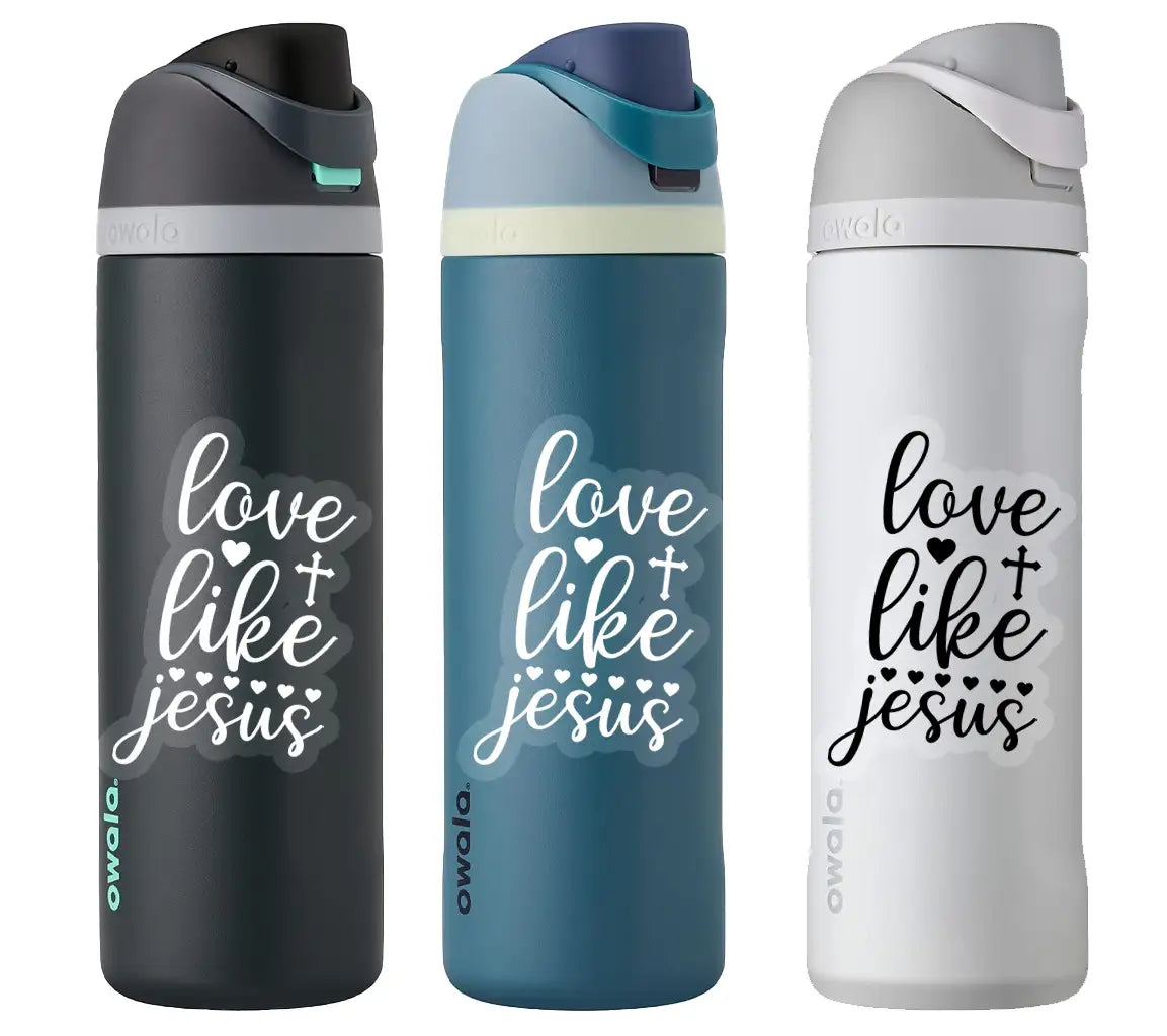  Love Like Jesus SVG Design SVG