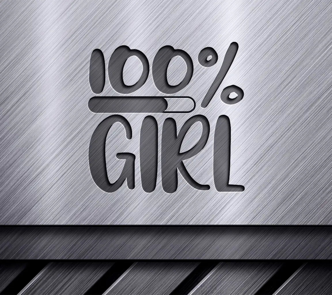  Girl SVG Cut File for Kids Crafts SVG
