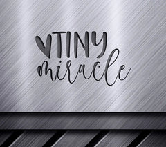 Tiny Miracle  Design SVG - Kids Design SVG