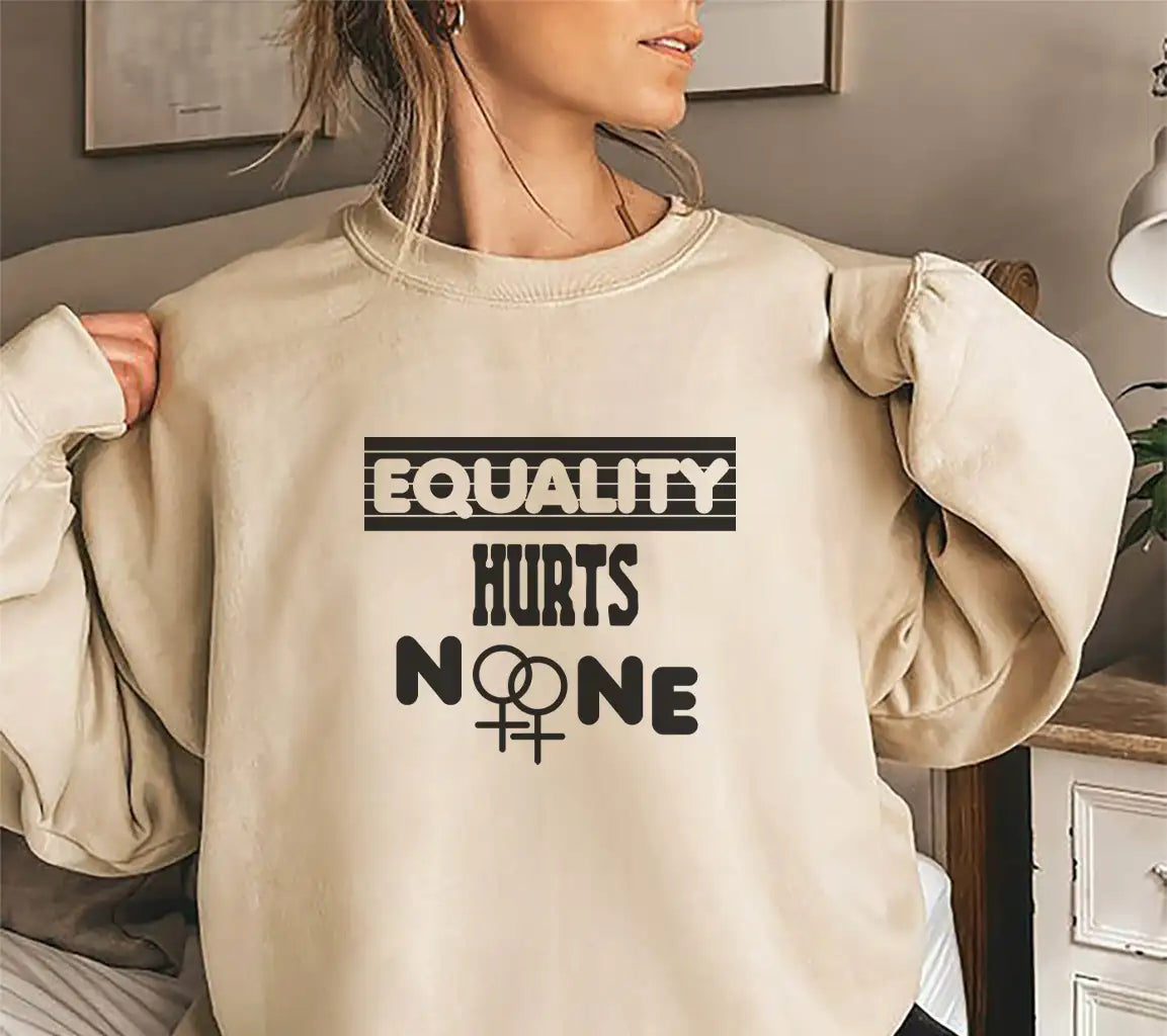 Equality Hurts None LGBT Pride SVG Design SVG