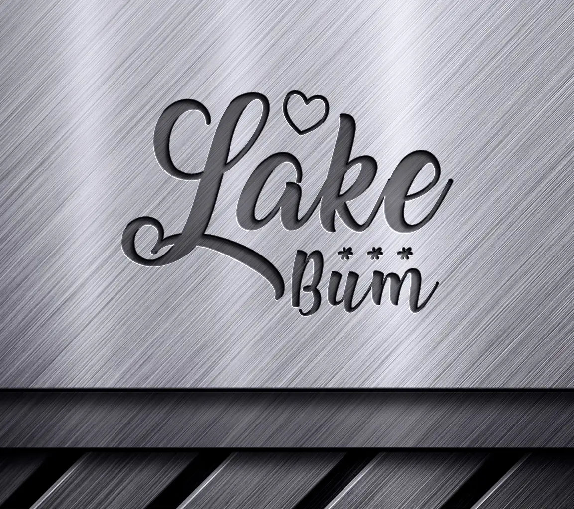 Lake Bum Design -  SVG SVG