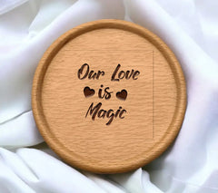 Our Love Is Magic SVG Bundle - Valentines Day Shirts, Quotes & More SVG