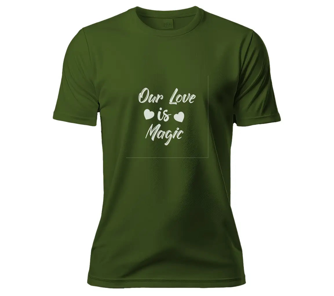Our Love Is Magic SVG Bundle - Valentines Day Shirts, Quotes & More SVG