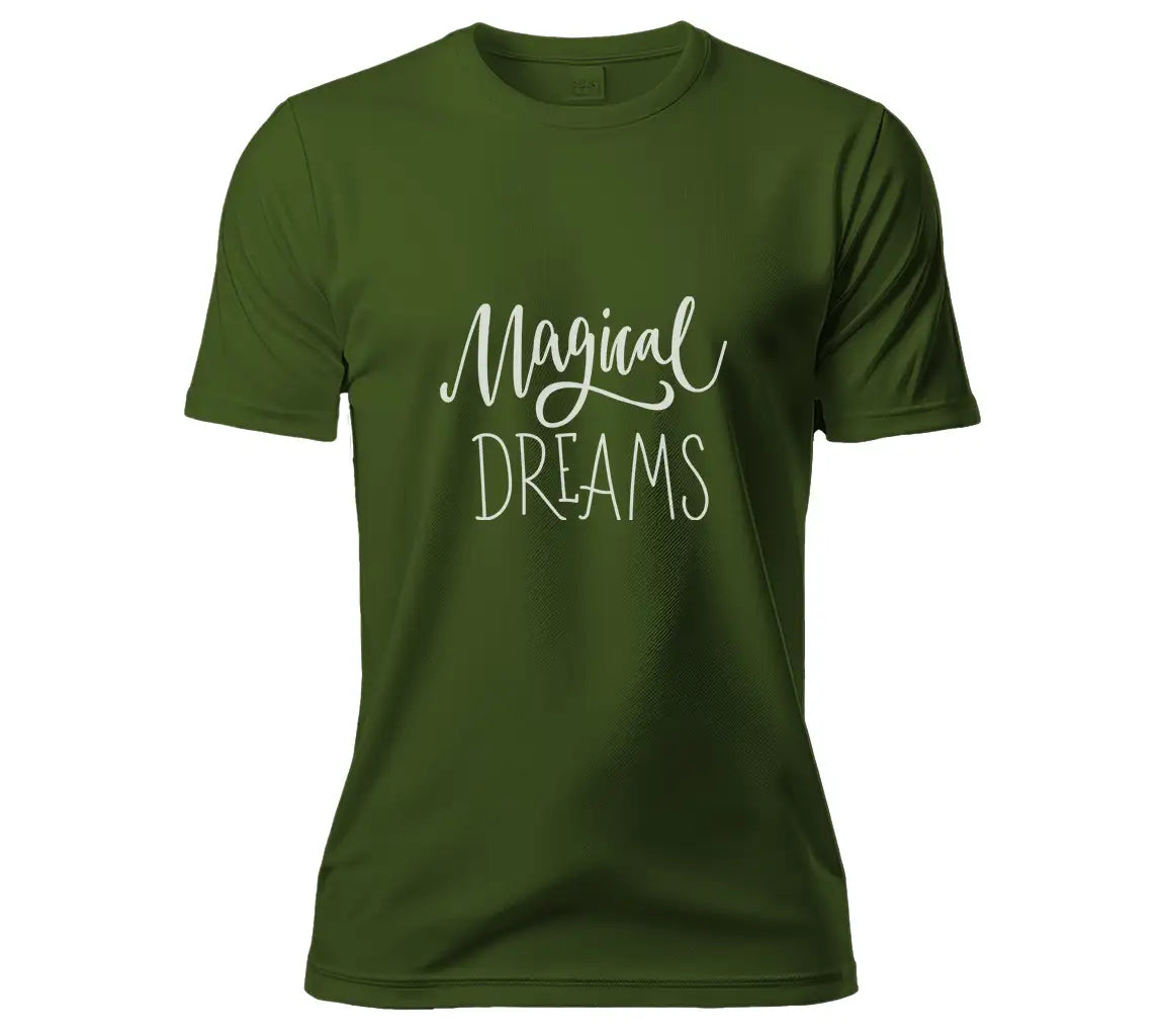 Magical Dreams  SVG T-Shirt Design SVG
