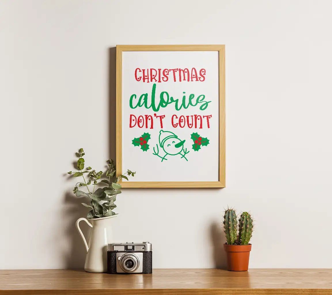 Christmas Snowman & Holly SVG Bundle 19822877, 15649673 & More! SVG