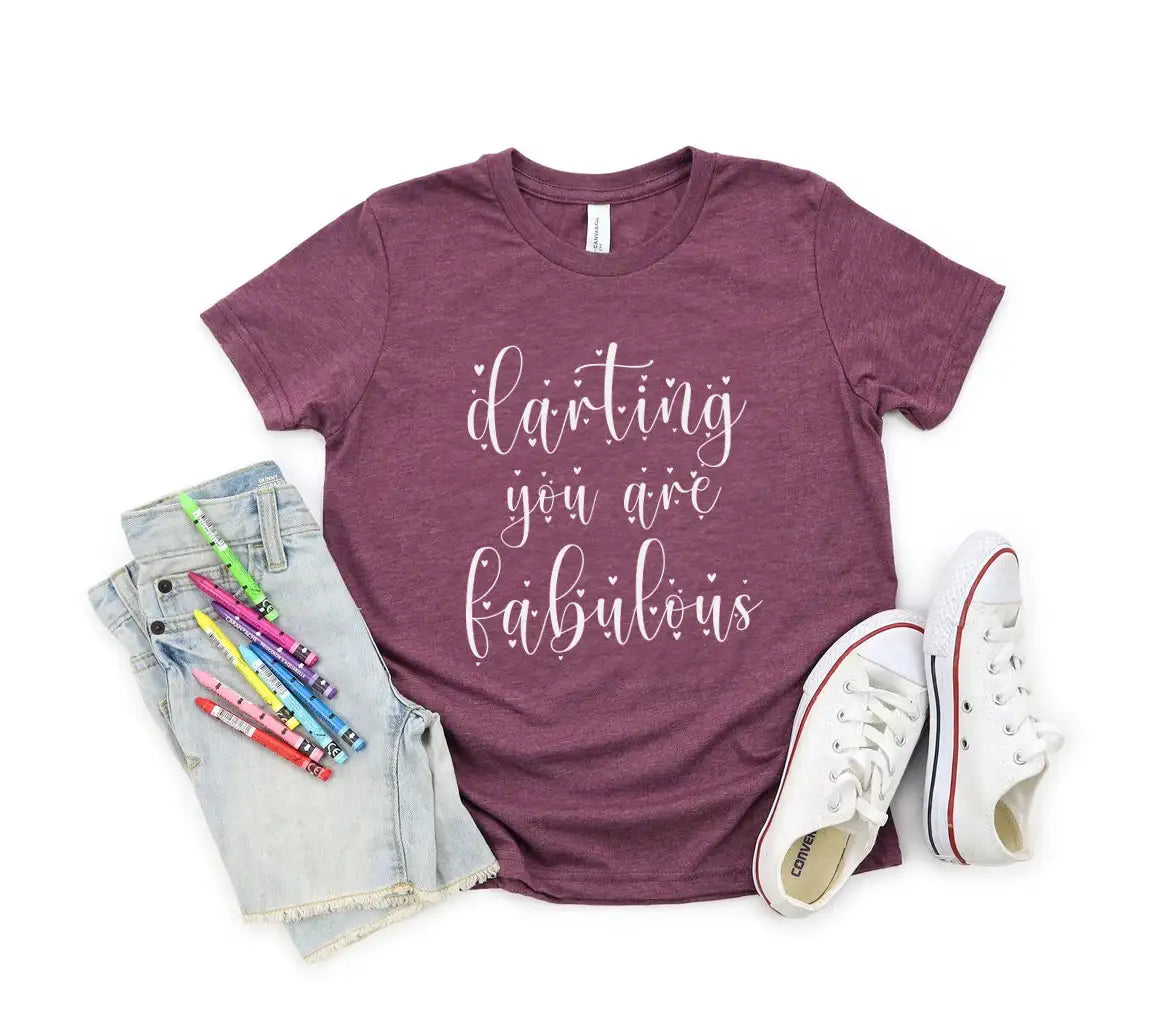 Darling You Are Fabulous  SVG Bundle - Motivation Quotes & Designs SVG