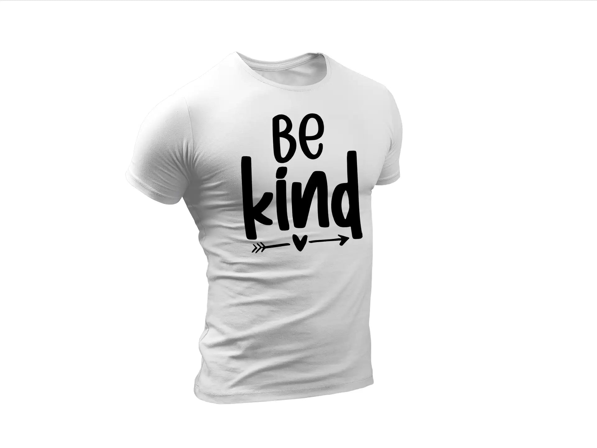 Be Kind SVG Bundle Inspirational Arrows & Hearts Design SVG