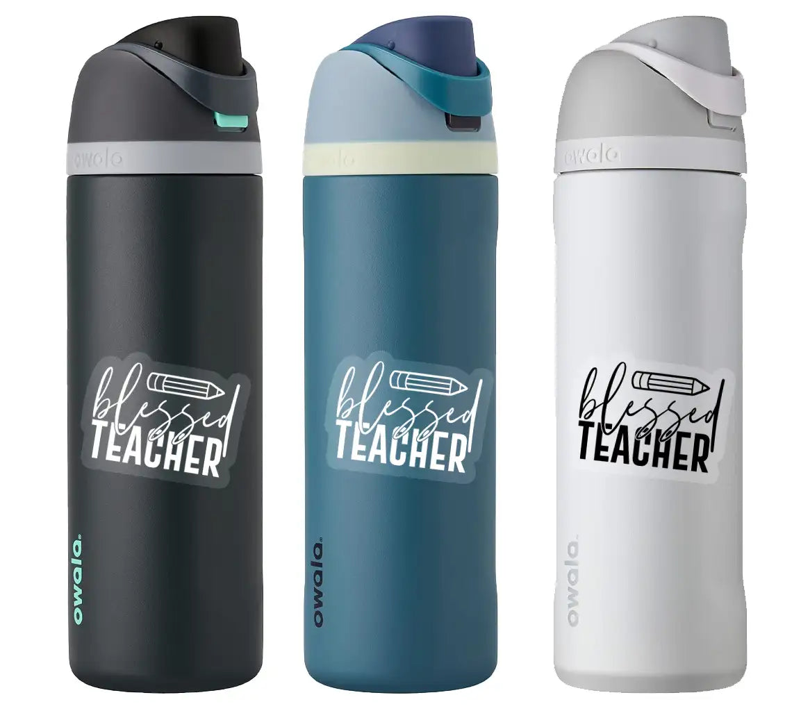Blessed Teacher SVG Bundle  Pencil Drawing SVG