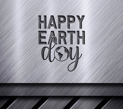 Happy Earth Day Globe Design SVG -  Design SVG