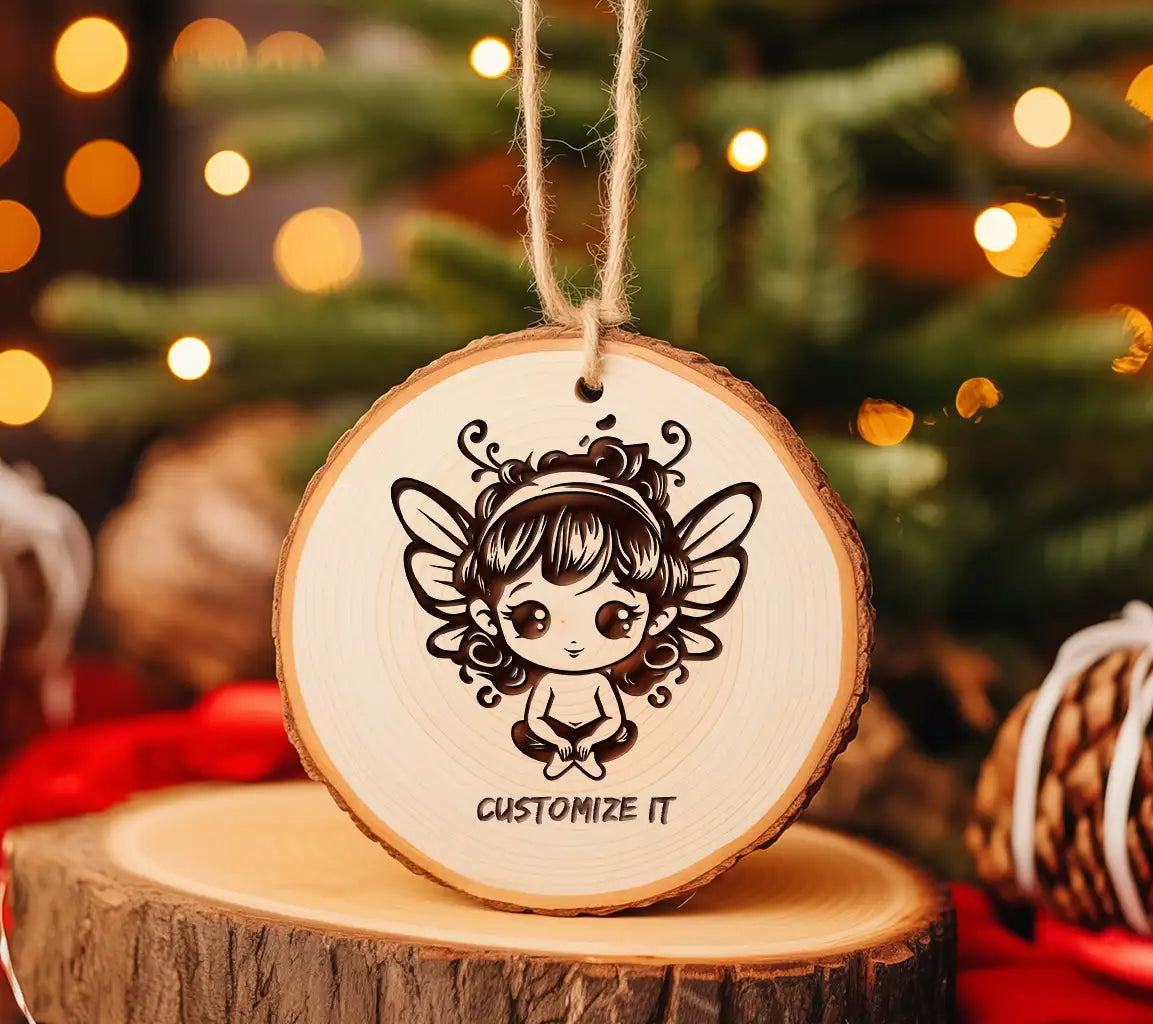  Playful Fairy SVG Glowing Garden Giggles - Mystic Meadow Mischief SVG