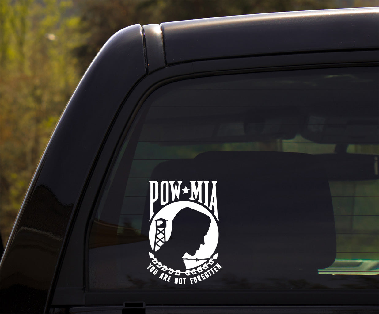 POW MIA Banner SVG | Digital Download of POW MIA SVG, PNG, EPS, DFX, J | POW MIA SVG, PNG, EPS, DFX, JPG, PDF, WEBP