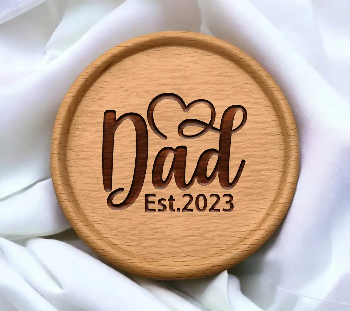 Pride Mom Dad Baby Heart SVG Cut File SVG