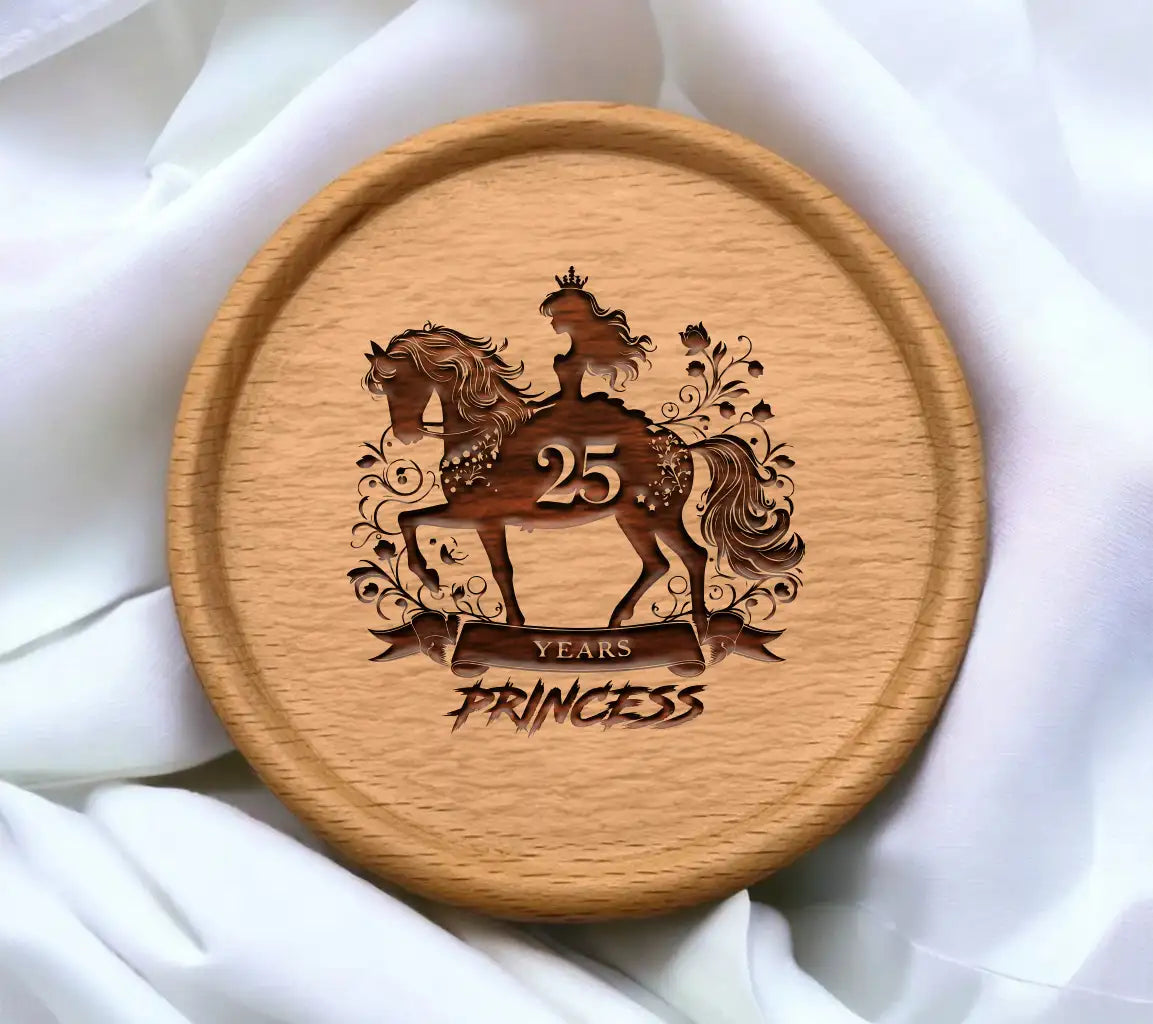  Princess Crown Silhouette SVG SVG