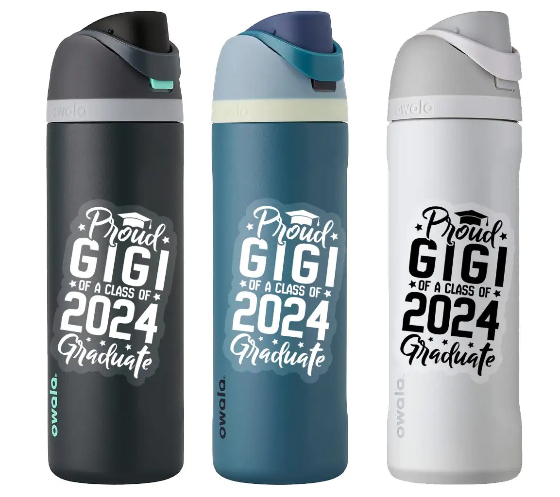 Proud Gigi Class of 2024 SVG SVG