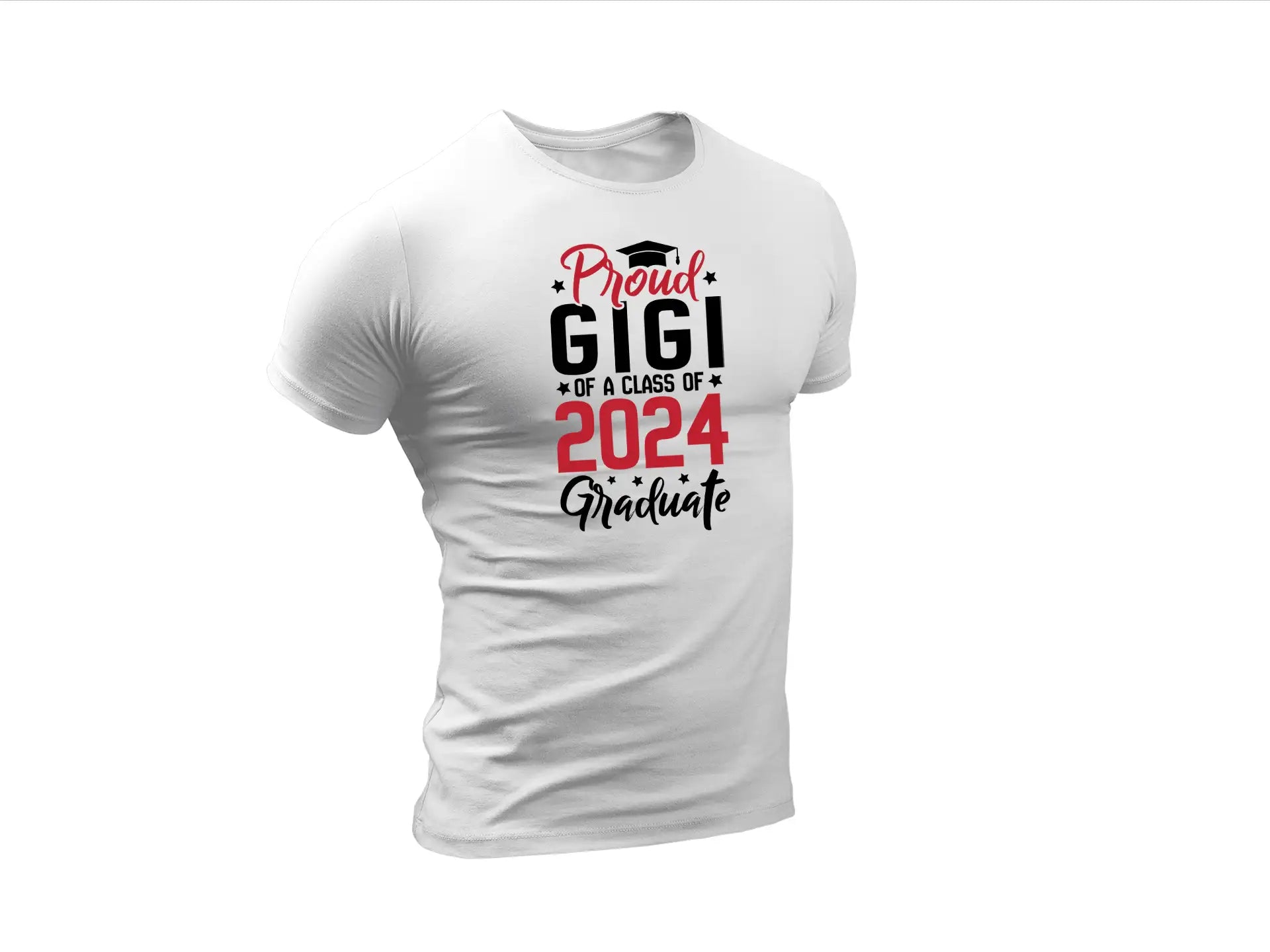 Proud Gigi Class of 2024 SVG SVG