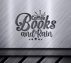  Coffee Book SVG SVG