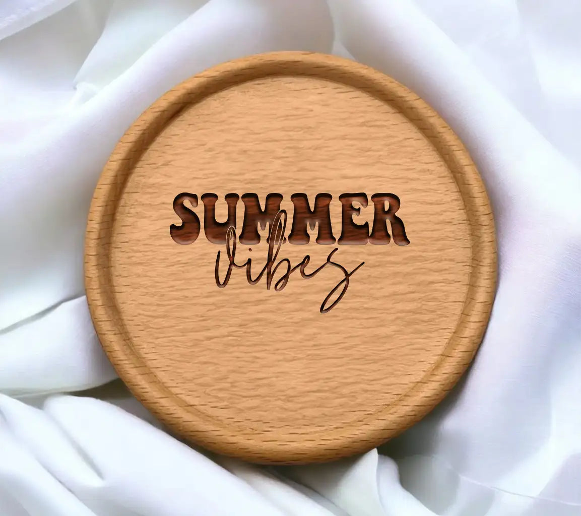 Retro Summer Vibes SVG Design -  SVG